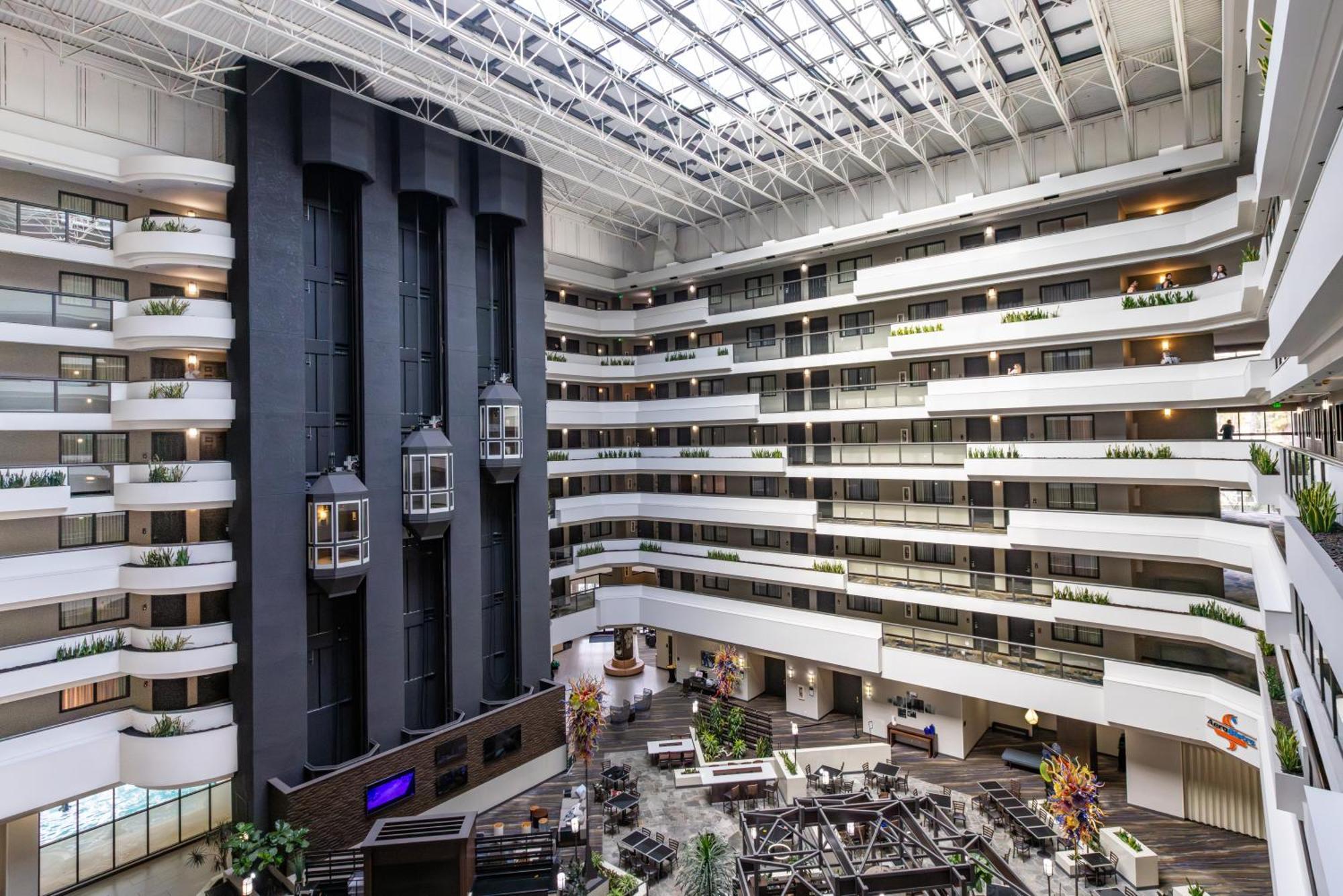 Embassy Suites Los Angeles - International Airport/North — Fotos 2