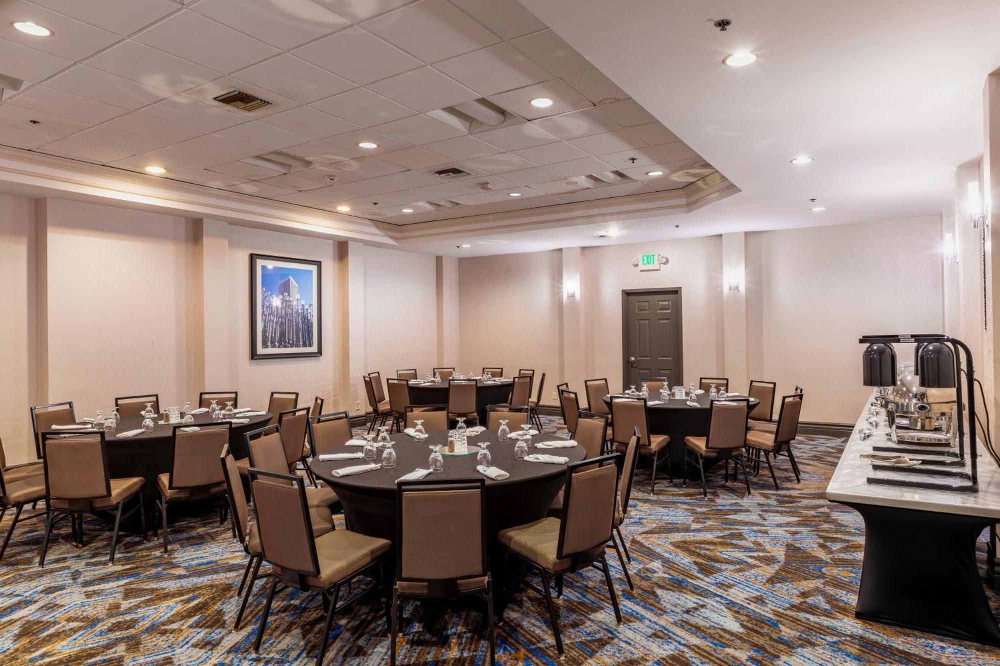 Embassy Suites Los Angeles - International Airport/North — Fotos 3